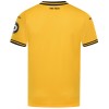 Camiseta de fútbol Wolverhampton Wanderers Niño 1ª equipación 2024-25